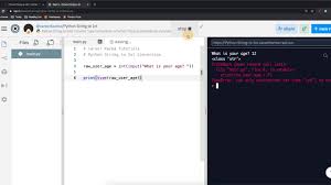 Raising a number to the power of 0.5 is the same as taking the square root, but notice that even though the square root of 9 is an integer, python returns the float 3.0. Python String To Int And Int To String Tutorial Career Karma