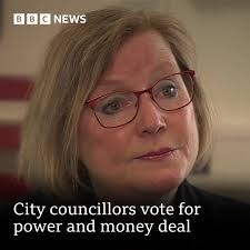 Southampton City Council leader Lorna Fielker believes the deal will bring  benefits to the city. Read the full story here: https://bbc.in/3C02pqs