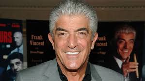 Frank Vincent: Five things you might not know