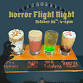 Horror Flight Night - CoffeeBar Bel Air event image