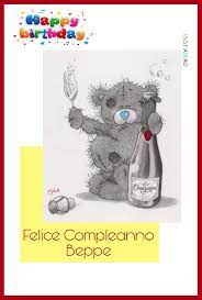 Buon Compleanno Beppe Buon Compleanno Compleanno Festa Di Compleanno
