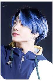 Jungkook Blue Hair Jungkook Blue Hair Jungkookbluehair Jungkook Blue Hair Bluehair Bts Jeonjungkook Mak Jungkook Blue Hair Bts Hair Colors Blue Hair