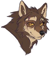 Thor Headshot Com By Crisadence On Deviantart Dog Design Art Woodland Animal Art Cute Animal Drawings