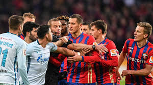 Официальный сайт футбольного клуба «зенит». Bylo Bolshe Mma Chem Futbola Igroki I Trenery O Matche Cska Zenit Rt Na Russkom