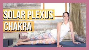 Want an easy way to remember the names and poses of 15 of the most common postures? Solar Plexus Chakra Yin Yoga Affirmations For Confidence Self Esteem Youtube