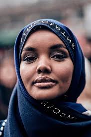 86: The Black Muslim Female Fashion Trailblazers Who Came before Model  Halima Aden (Wheeler)