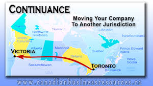 Continuance Moving Your Company To Another Jurisdiction Resources For Canadian Business Owners