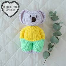 Maybe you would like to learn more about one of these? Pretty Little Things 14 Kate Kobe Koala