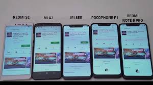Kabar Baik Buat Mifans 11 Ponsel Xiaomi Ini Segera Mendapatkan Update Android Q Jelang Akhir 2019 Tribun Pekanbaru