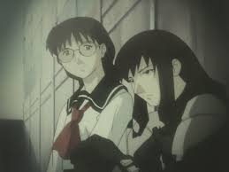 I mean, both the 2000 and 2019 are called warawanai in jap, from what i see on myanimelist, but they have different english names. 20 Years Of Boogiepop Anime News Network