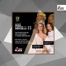 Casting Miss Czech Republic 2023