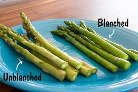 Blanching is a cooking technique that calls for quickly scalding foods in boiling water, and then immediately dunking or shocking them in ice water to keep them from overcooking. The Benefits Of Blanching Fruits And Vegetables