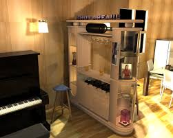 We've gathered cool ideas to create a mini home bar. Mini Bar Design Beautiful Mandem Inspiration Decor Home Mini Bars