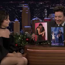 Shawn mendes talks camila cabello fight: Camila Cabello Dishes On Dating Shawn Mendes On Tonight Show Popsugar Celebrity