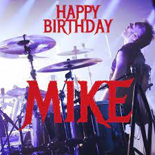 Within Temptation Let S Hear It For The One And Only Mikecoolen Happy Birthday Birthday Wtlive Drummerboy Drummer Facebook
