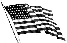 Transparent Black And White American Flag Vector United States Flag American Flag Clip Art Vintage American Flag God Bless America