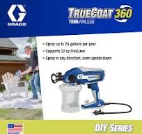 Graco Electric Handheld Airless Paint Sprayer