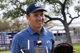 Of course spieth was not an unknown commodity, having won the us amateur twice, and under armour still had to persuade the youngster to wear its. Jordan Spieth Wins Valero Texas Open For Hefty Prize In Under Armour Fitforhealth News