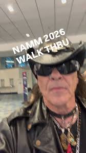 #NAMM #2026 #drstarr