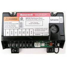 The wiring diagrams in fig. Replacement For Honeywell Furnace Integrated Pilot Module Ignition Control Circuit Board S8610u Replacement Household Furnace Control Circuit Boards Amazon Com Industrial Scientific