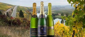 The moselle valley is the birthplace of luxembourg wine and they specialize predominantly in white varieties, many of which are used to produce crémant de luxembourg. Cremant De Luxembourg Local Wine Appellation From Canton Remich Luxembourg