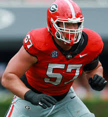 ESPN's Mel Kiper has Lions selecting Georgia OT Monroe Freeling with the  17th overall pick in his FINAL NFL mock draft How would you like this FIRST  ROUND pick for the Detroit