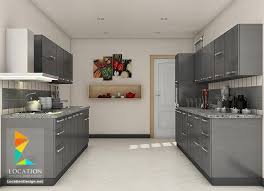 مطابخ اشكال و افكار المطابخ الجديدة لعام 2018 Kitchen Modular Parallel Kitchen Design Modern Kitchen Design