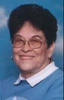 Betty Myers Obituary (1935