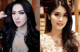 Real eyes realize real lies. Beda Percakapan Syahrini Sandra Dewi Dengan Suami Mana Yang Bikin Baper Matamata Com