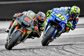 Latest sports news about football, basketball, tennis & boxing. Hafizh Syahrin 55 Or Valentino Rossi 46