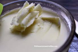 Margarine Maison Aliments De Reduction De Cholesterole Recette Anti Cholesterol Alimentation
