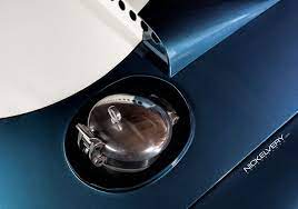 Pin On Fuel Filler Caps