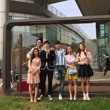 #eulachacha waikiki #welcome to waikiki #min soo ah #lee joo woo #me as a robber #lol #kdramaedit #korean drama. Instagram 170730 Yunho In A Group Photo With Meloholic Cast As The Drama Filming Is Ending Tvxq Express