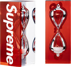 Supreme Sand Timer 2015 Supreme Accessories Supreme Spring Summer Accessories