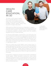 HEALTH CARE EDUCATION IN 30