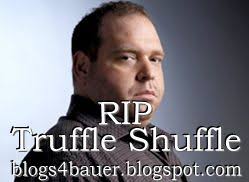 Truffle Shuffle Fan&#39;s of 24 were shocked when Edgar didn&#39;t make it back to safety in time to save himself. Apparently he succumbed to nerve gas that the ... - Truffle_20Shuffle