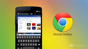 Lots of mobile messaging apps can be used from computers, too. Download Chrome Remote Desktop For Chrome Chromebook