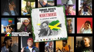 The album was released on vinyl and cassette, then later in 1990 on compact disc. Gregory Isaacs Feat Various Artists Night Nurse To Covid19 Workers Official Video 2020 Youtube
