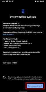 Samsung has just revealed the full android 11 update roadmap, just like it promised a few weeks ago. Google Releases Android 11 On Google Pixel Phones Oneplus Xiaomi More