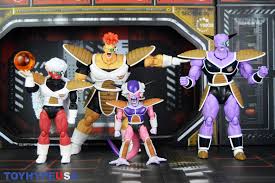 By buying this product you can collect up to 63 loyalty points. Tamashii Nations S H Figuarts Dragon Ball Z First Form Frieza Pod Figure Review