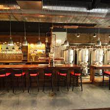 Paulaner S First Ever Us Brewery And Beer Hall Takes Over Bowery Brewery Bar Brewery Design Brewery Restaurant