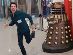 34 dalek pictures from the archives. A Dalek From Doctor Who May Lead To Antibiotics Discovery Business Insider