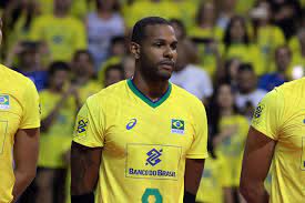 Alvo dos saques do jf vôlei, o veterano filipe foi eleito melhor da partida. Destaque Da Selecao Brasileira Yoandy Leal Volta As Quadras Neste Domingo Pela Supercopa Italiana De Volei Masculino Surto Olimpico