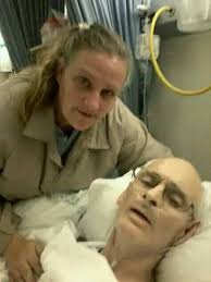 Tribute to father who passed away from cancer