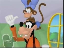 Goofy S Coconutty Monkey Mickeymouseclubhouse Wiki Fandom Mickey Mouse Clubhouse Disney Mickey Mouse Clubhouse Mickey Mouse Parties