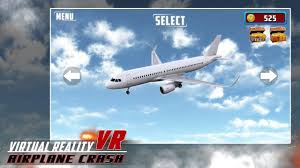 Vr helicopter flight simulator takes you on a flying adventure through the city. Virtual Reality Airplane Crash Vr For Android Apk Download