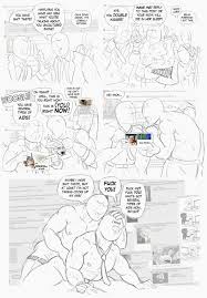 Rule34 - If it exists, there is porn of it  drawfag, anon, anonymous, hunk   4230356