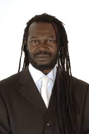 Motivational speaker Levi Roots