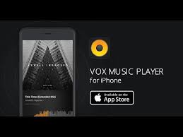 Download Vox Music Player V3 3 14 For Ios Macosx Best Music Player For Iphone Music Player Vox Music Music Players