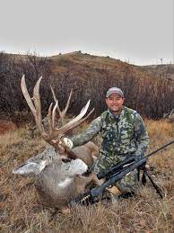 Mule deer may not have as much going on above their heads as other members of the deer family, like elk and moose, but judging them in the field can be under the boone and crockett club's scoring system, the gross score for a typical mule deer is the sum total of measurements of his inside spread. Guide Logic 5 Tips For Field Judging Trophy Whitetails Guidefitter